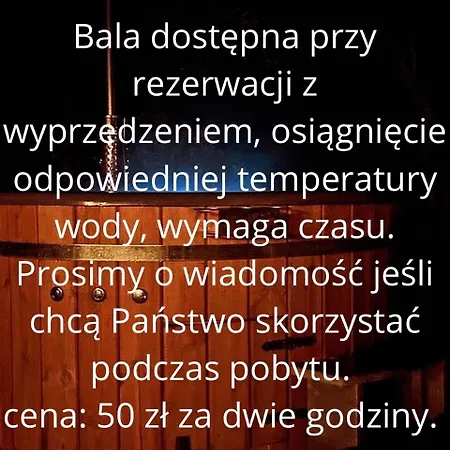 Numer 4 Nad Jeziorem Dla 6 Osob Apartment