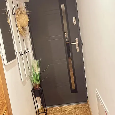 Apartment Numer 4 Nad Jeziorem Dla 6 Osob