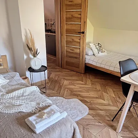 Numer 4 Nad Jeziorem Dla 6 Osob Apartment Wierzbiny (Pisz)