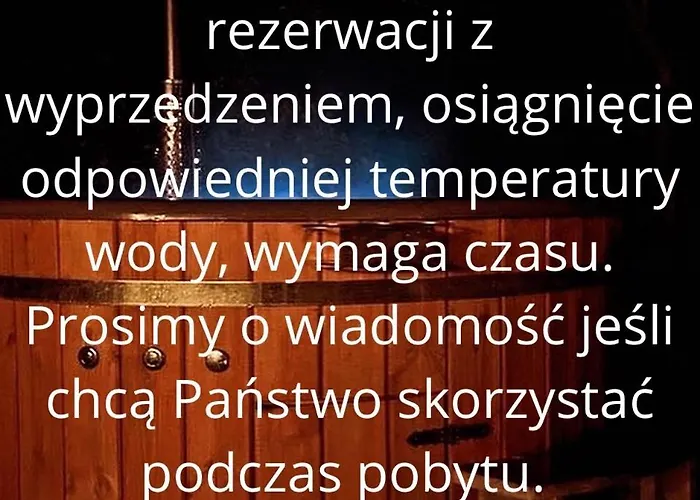 Numer 4 Nad Jeziorem Dla 6 Osob Apartment