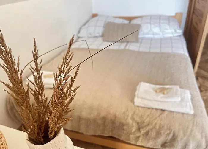 Numer 4 Nad Jeziorem Dla 6 Osob * Wierzbiny (Pisz)