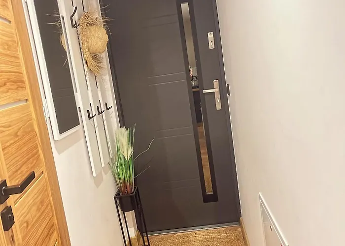 Apartment Numer 4 Nad Jeziorem Dla 6 Osob